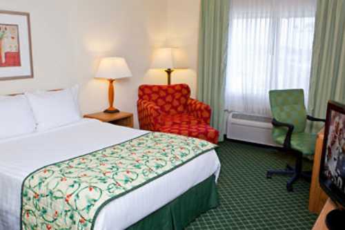 Marriott Fairfield Inn Holland 004